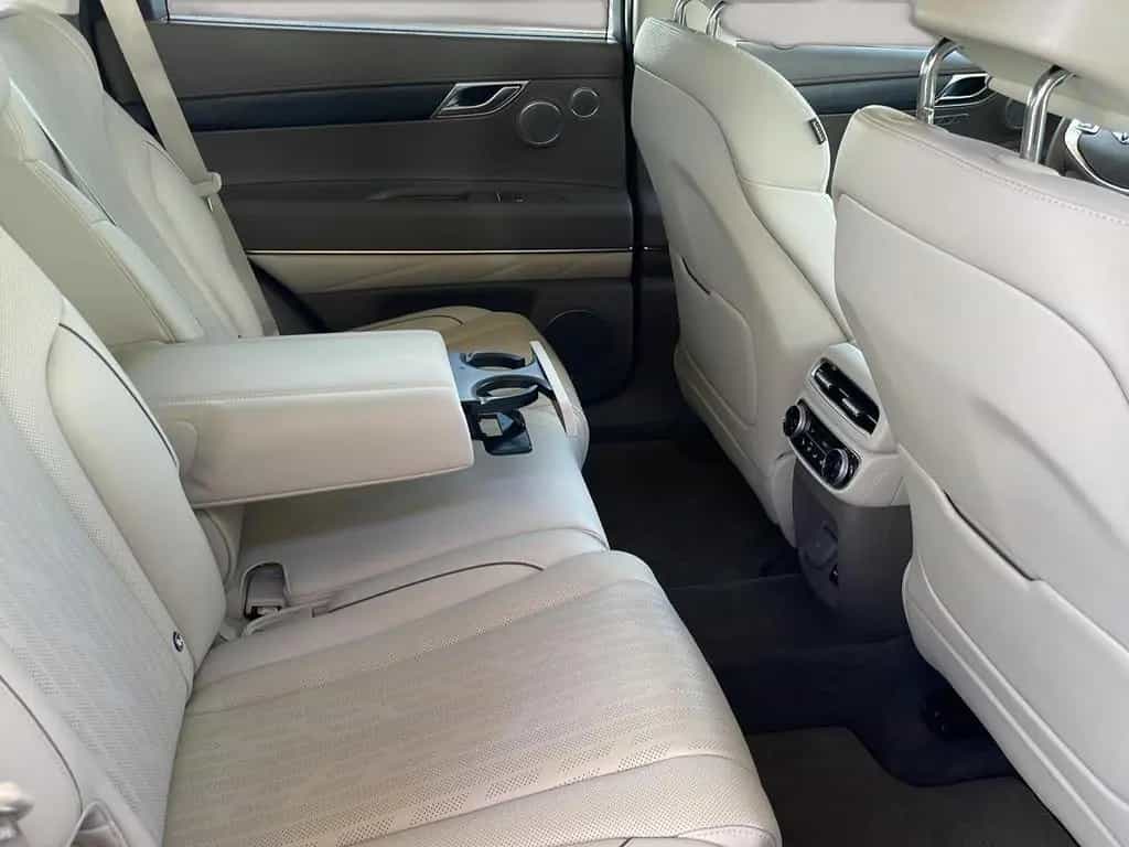 Genesis GV80 3.0D AWD Luxury 7Sitz*Technik*Pano*Komfort 12/2021-photo-9