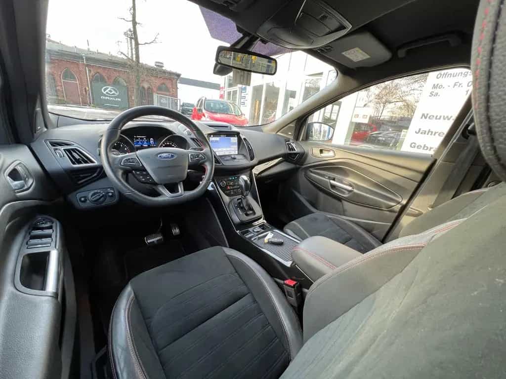 Ford Kuga ST-Line Aut.*Navi*Xenon*PDC*RFK*SHZ 12/2019-photo-10