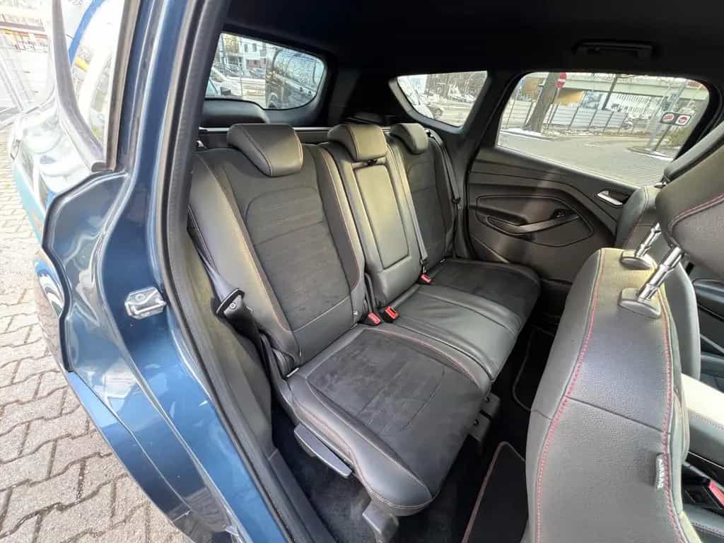 Ford Kuga ST-Line Aut.*Navi*Xenon*PDC*RFK*SHZ 12/2019-photo-11