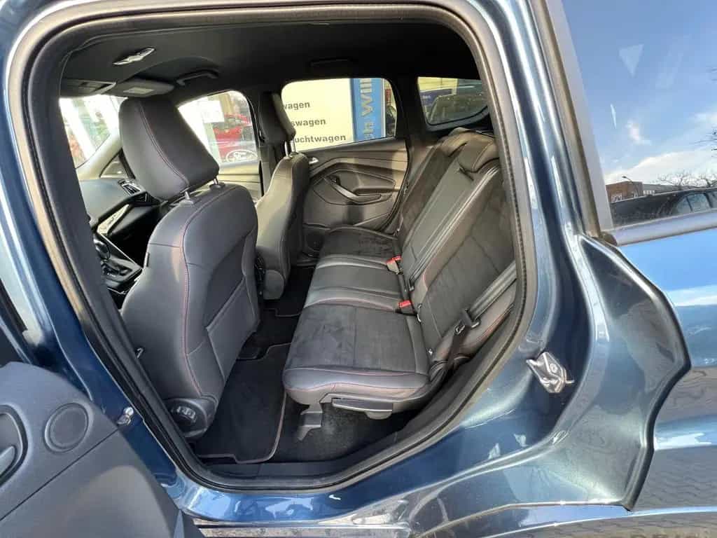 Ford Kuga ST-Line Aut.*Navi*Xenon*PDC*RFK*SHZ 12/2019-photo-12