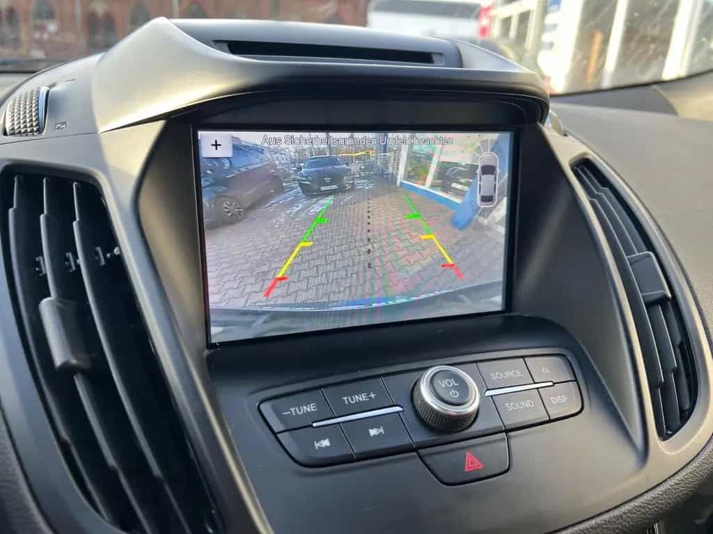 Ford Kuga ST-Line Aut.*Navi*Xenon*PDC*RFK*SHZ 12/2019-photo-15