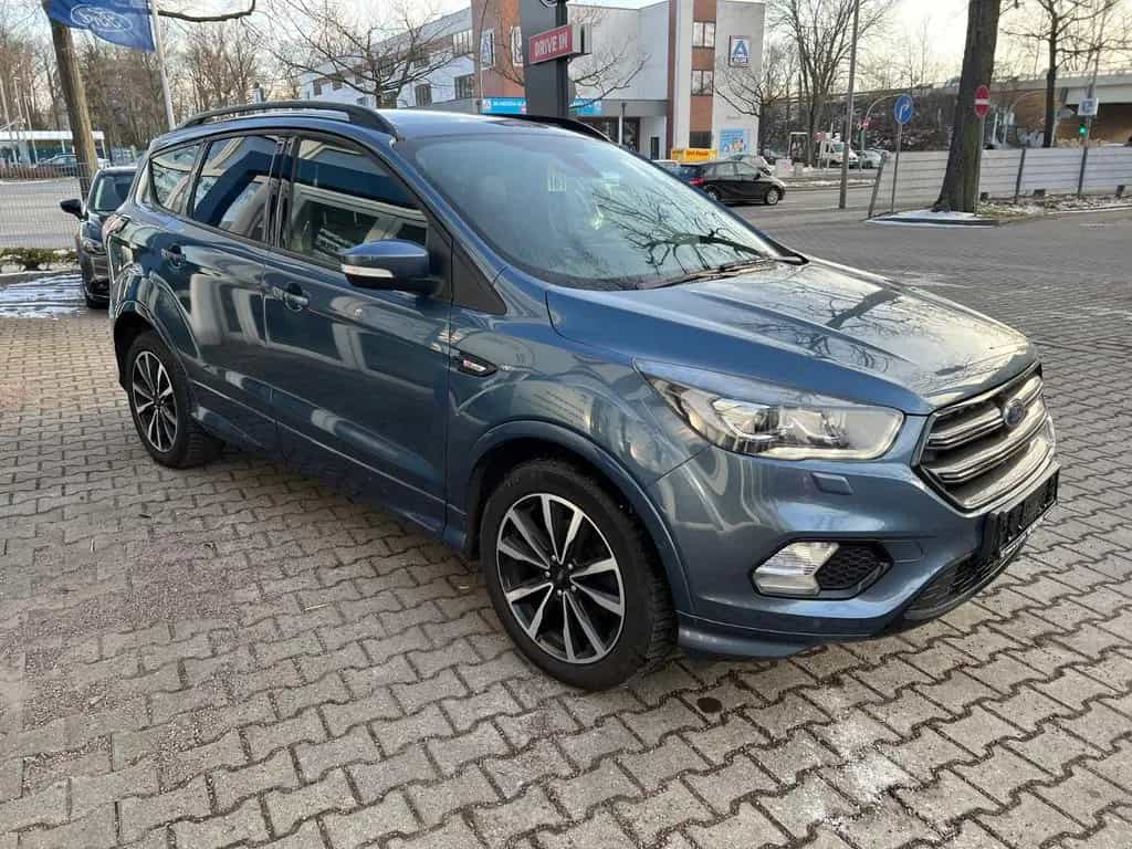 Ford Kuga ST-Line Aut.*Navi*Xenon*PDC*RFK*SHZ 12/2019-photo-2