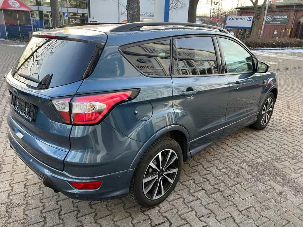 Ford Kuga ST-Line Aut.*Navi*Xenon*PDC*RFK*SHZ 12/2019-photo-3