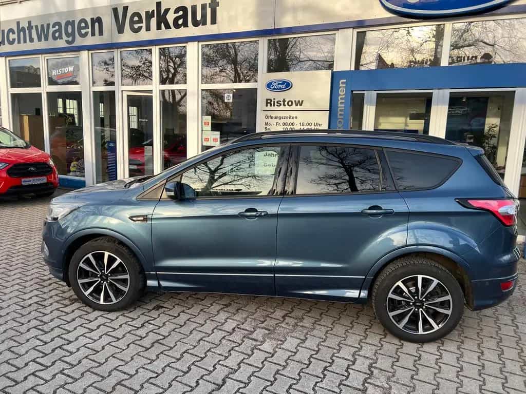 Ford Kuga ST-Line Aut.*Navi*Xenon*PDC*RFK*SHZ 12/2019-photo-5
