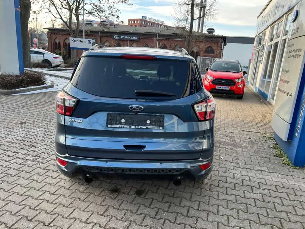 Ford Kuga ST-Line Aut.*Navi*Xenon*PDC*RFK*SHZ 12/2019-photo-6