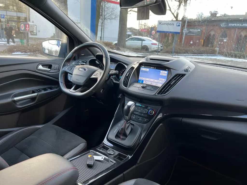 Ford Kuga ST-Line Aut.*Navi*Xenon*PDC*RFK*SHZ 12/2019-photo-8