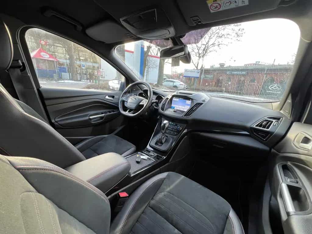 Ford Kuga ST-Line Aut.*Navi*Xenon*PDC*RFK*SHZ 12/2019-photo-9