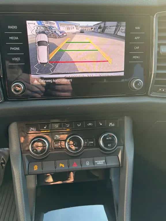 Skoda Kodiaq Ambition AUT/CARPLAY/LED/7-SITZE 04/2024-photo-10