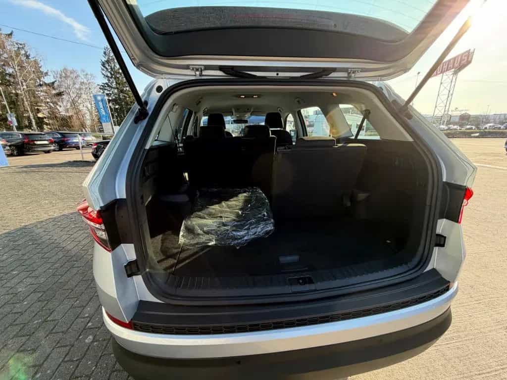 Skoda Kodiaq Ambition AUT/CARPLAY/LED/7-SITZE 04/2024-photo-15