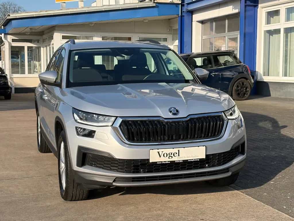 Skoda Kodiaq Ambition AUT/CARPLAY/LED/7-SITZE 04/2024-photo-3