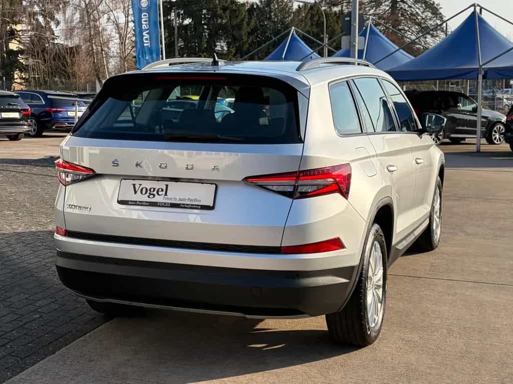 Skoda Kodiaq Ambition AUT/CARPLAY/LED/7-SITZE 04/2024-photo-6