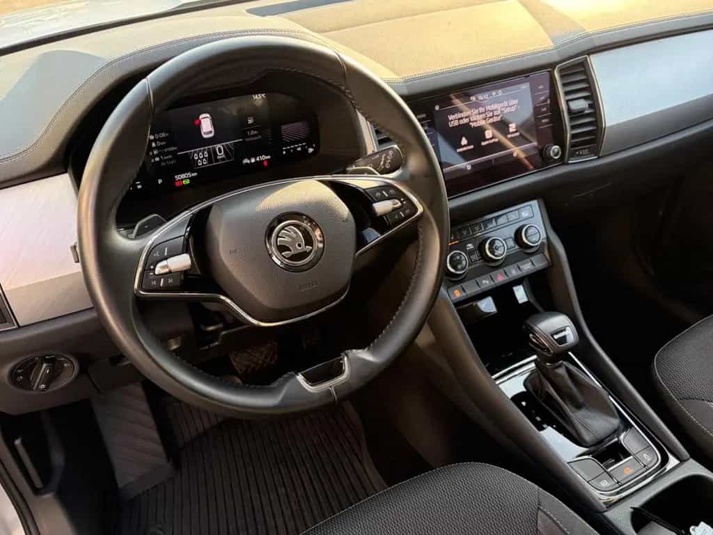 Skoda Kodiaq Ambition AUT/CARPLAY/LED/7-SITZE 04/2024-photo-8