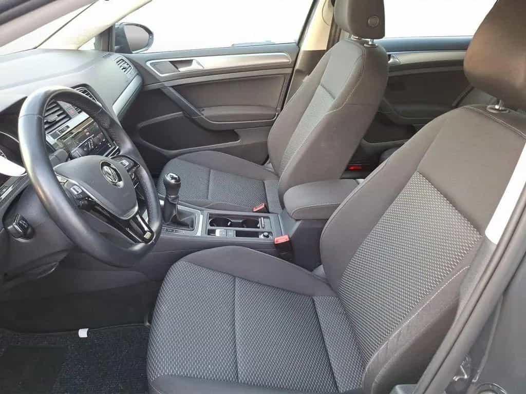 Volkswagen Golf VII 1.0 TSI 116PS Trendline 03/2020-photo-10