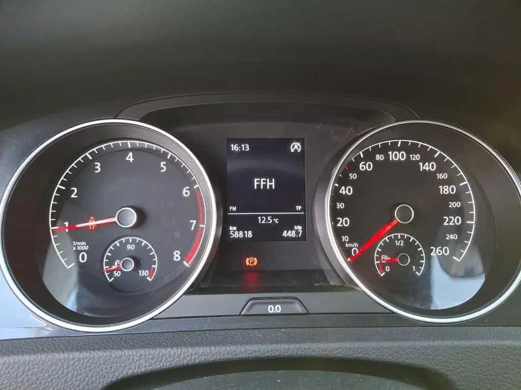 Volkswagen Golf VII 1.0 TSI 116PS Trendline 03/2020-photo-11