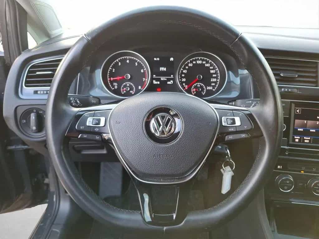 Volkswagen Golf VII 1.0 TSI 116PS Trendline 03/2020-photo-12