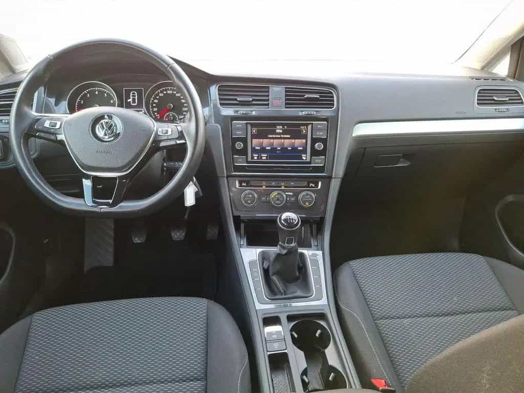 Volkswagen Golf VII 1.0 TSI 116PS Trendline 03/2020-photo-13