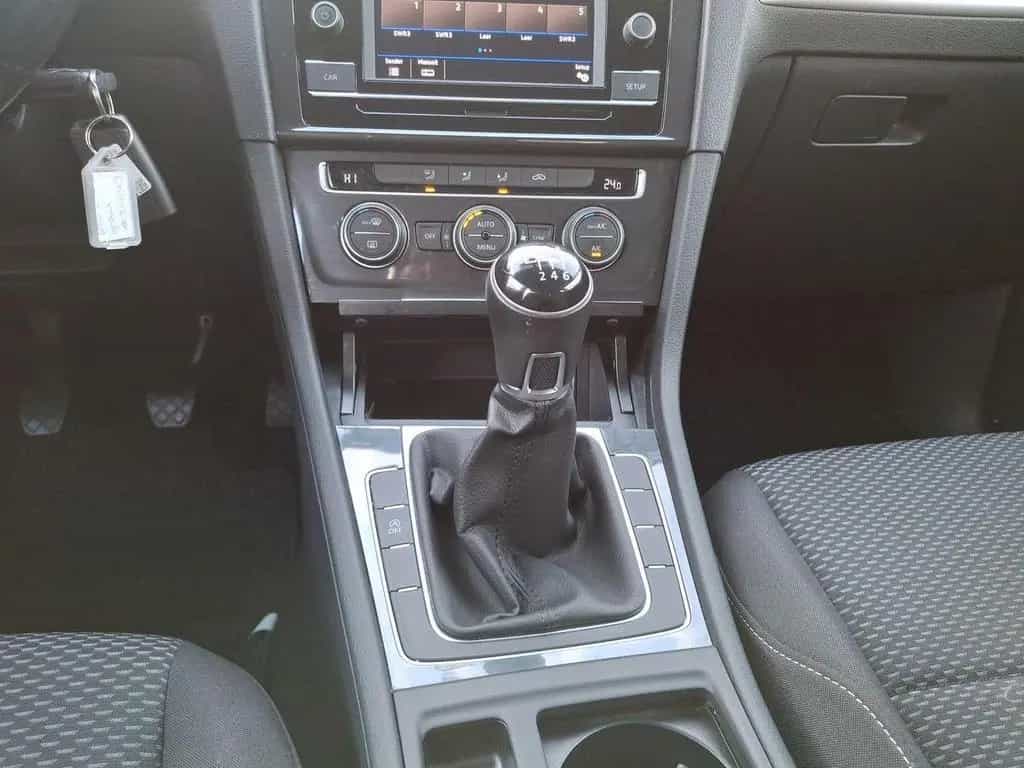 Volkswagen Golf VII 1.0 TSI 116PS Trendline 03/2020-photo-14