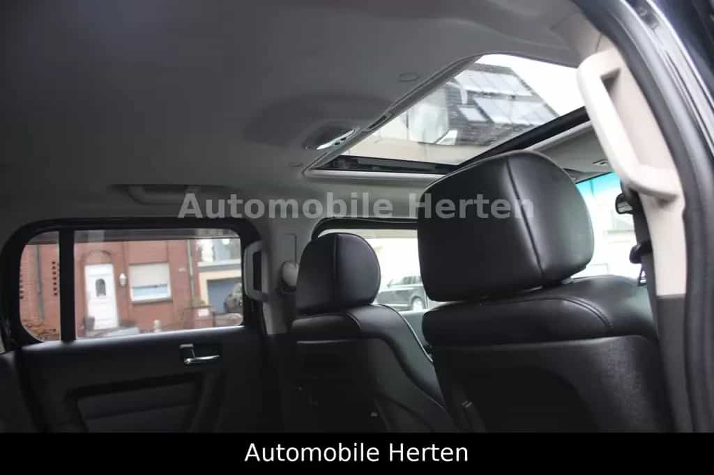 Hummer H3 3.5 Executive*AUTOMATIK*NAVI*LEDER*AHK*ESSD! 02/2006-photo-10
