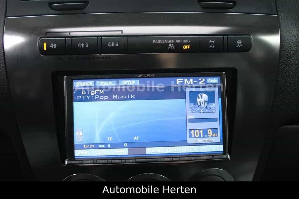 Hummer H3 3.5 Executive*AUTOMATIK*NAVI*LEDER*AHK*ESSD! 02/2006-photo-16
