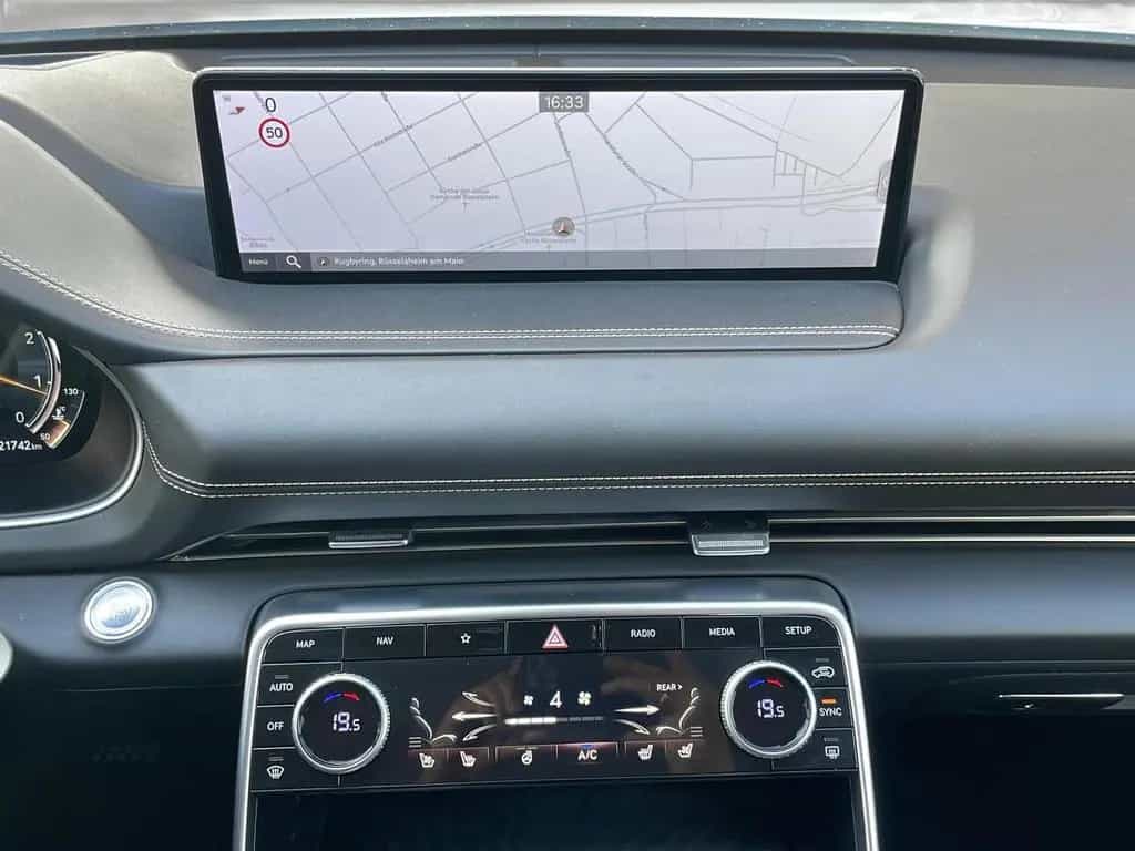 Genesis GV80 3.0D AWD Luxury Technik*Komfort*Pano*Nappa 12/2021-photo-10