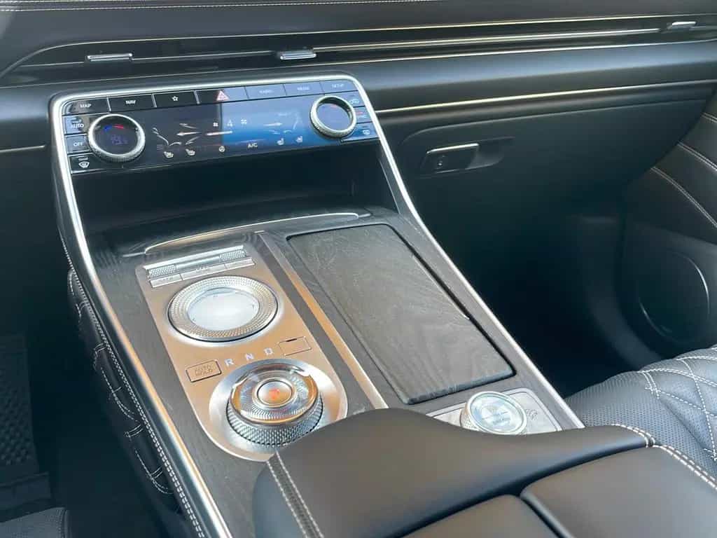 Genesis GV80 3.0D AWD Luxury Technik*Komfort*Pano*Nappa 12/2021-photo-13