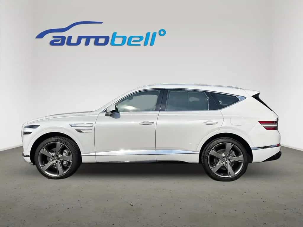 Genesis GV80 3.0D AWD Luxury Technik*Komfort*Pano*Nappa 12/2021-photo-2