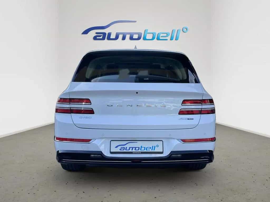 Genesis GV80 3.0D AWD Luxury Technik*Komfort*Pano*Nappa 12/2021-photo-4