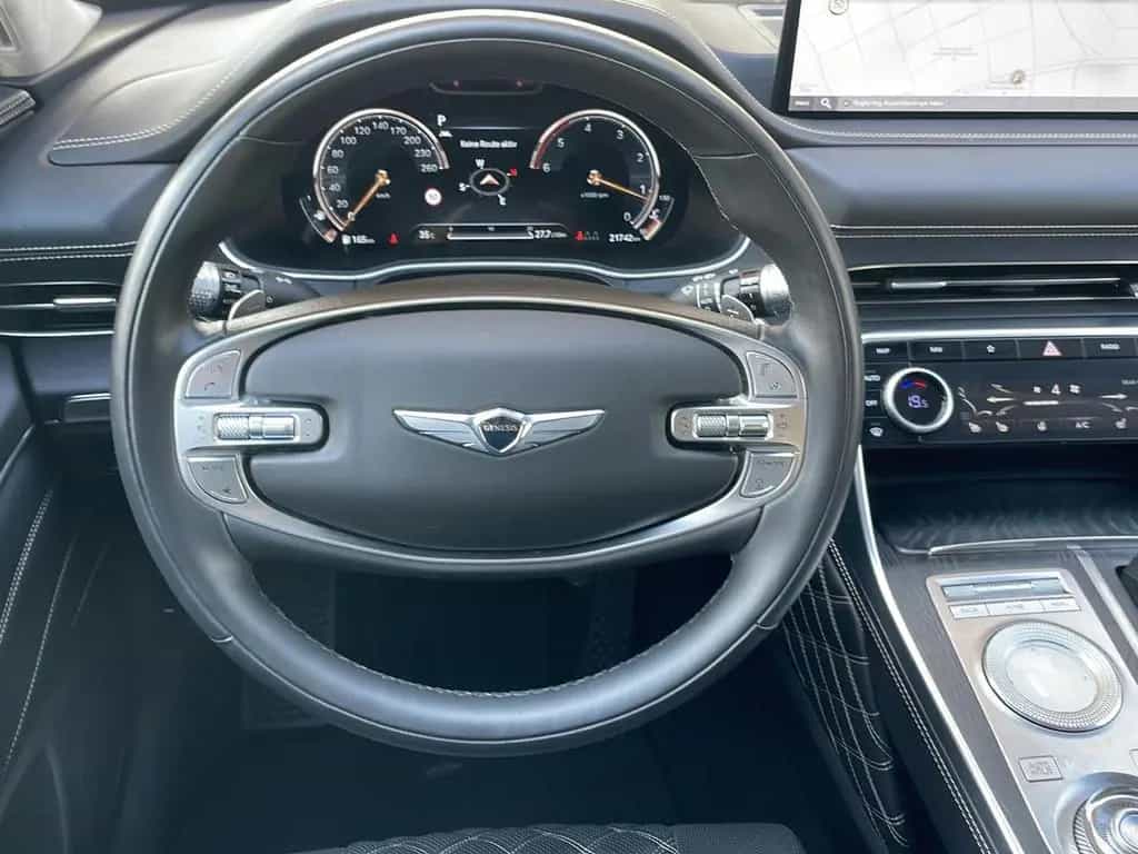 Genesis GV80 3.0D AWD Luxury Technik*Komfort*Pano*Nappa 12/2021-photo-7