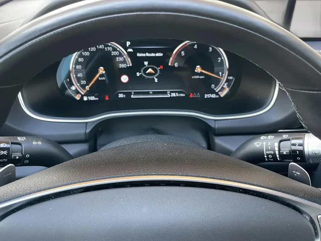 Genesis GV80 3.0D AWD Luxury Technik*Komfort*Pano*Nappa 12/2021-photo-8