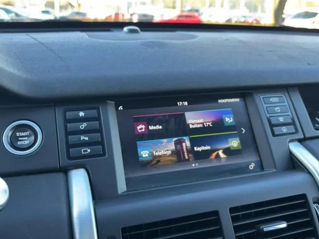 Land Rover Discovery Sport 2.0 TD4 HSE LEDER PANODAK NAVI X 07/2017-photo-18
