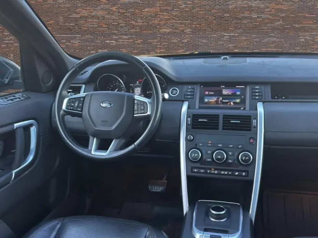 Land Rover Discovery Sport 2.0 TD4 HSE LEDER PANODAK NAVI X 07/2017-photo-7