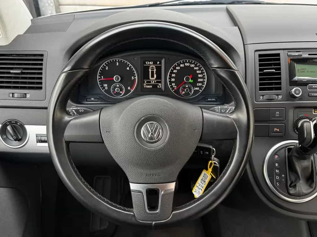 Volkswagen Transporter Transporter Bus Multivan Behindertengerecht 03/2011-photo-18