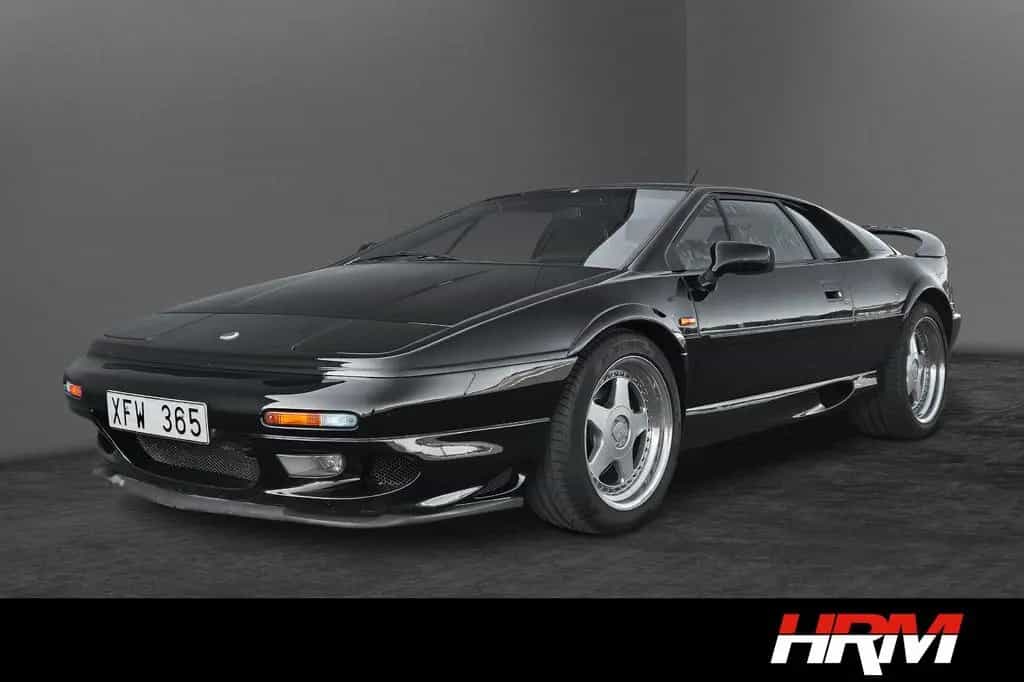 Lotus Esprit V8 06/1997-photo-0