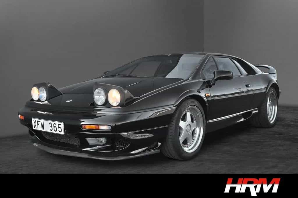 Lotus Esprit V8 06/1997-photo-1