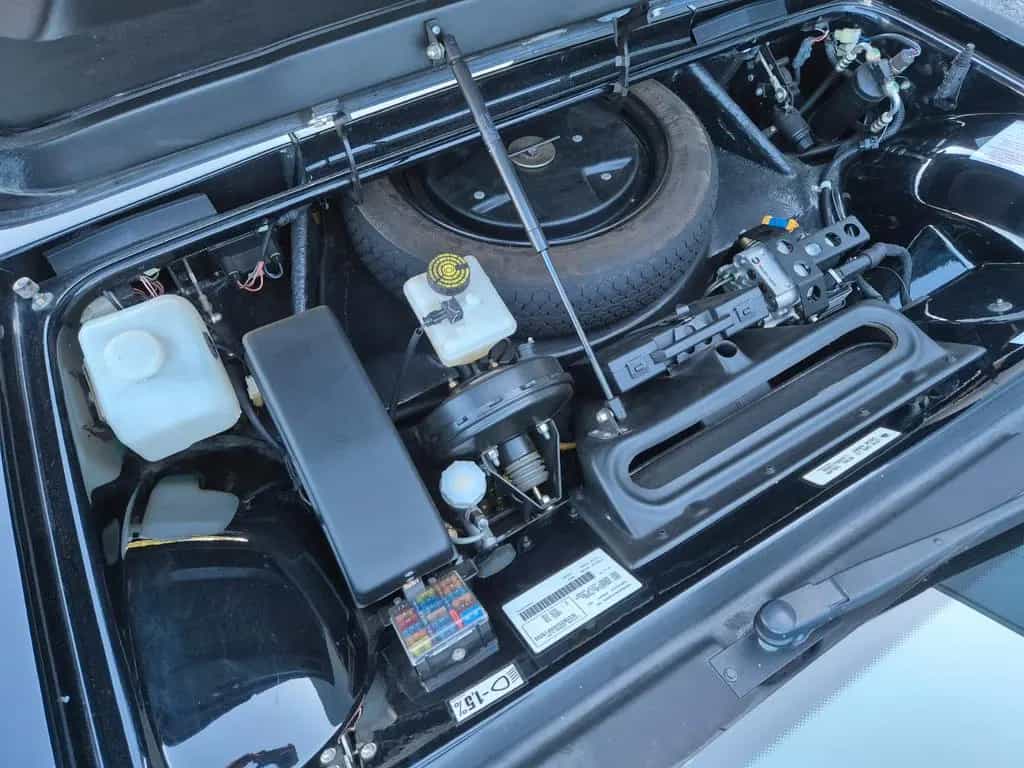 Lotus Esprit V8 06/1997-photo-11
