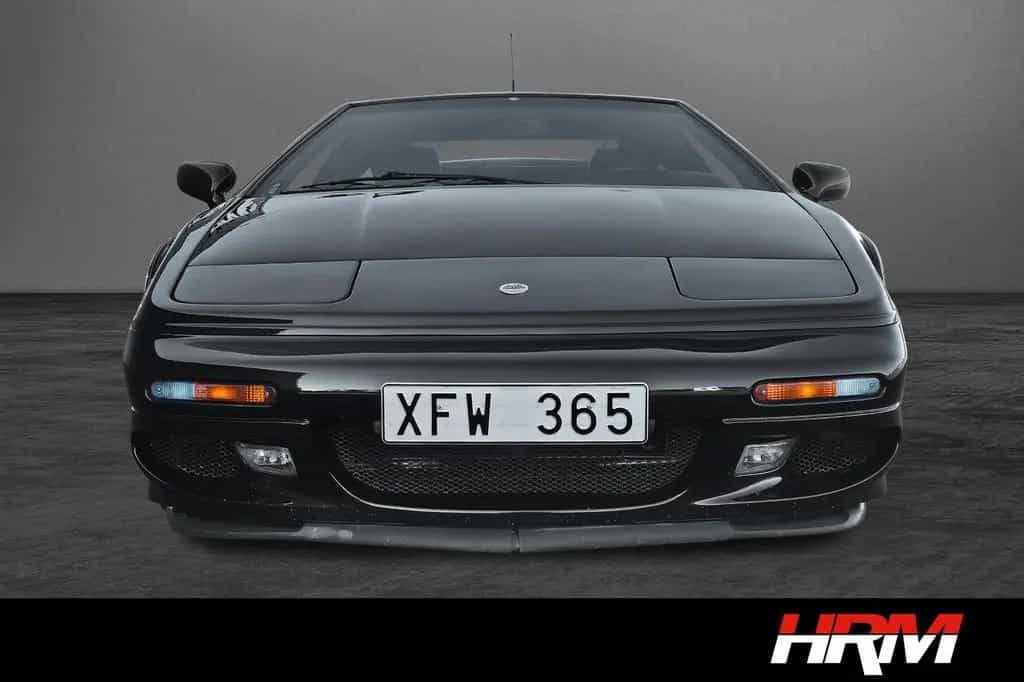 Lotus Esprit V8 06/1997-photo-3
