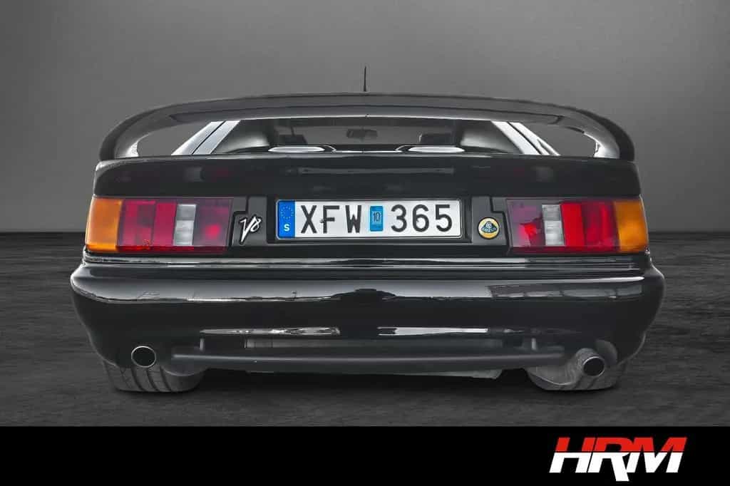Lotus Esprit V8 06/1997-photo-4