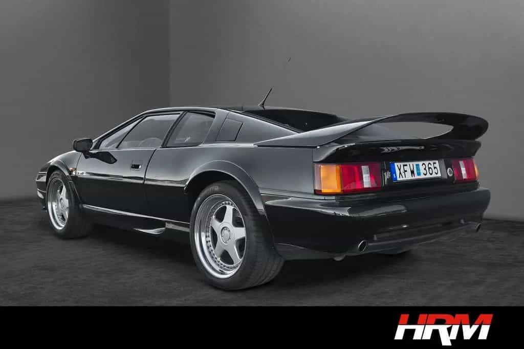 Lotus Esprit V8 06/1997-photo-5