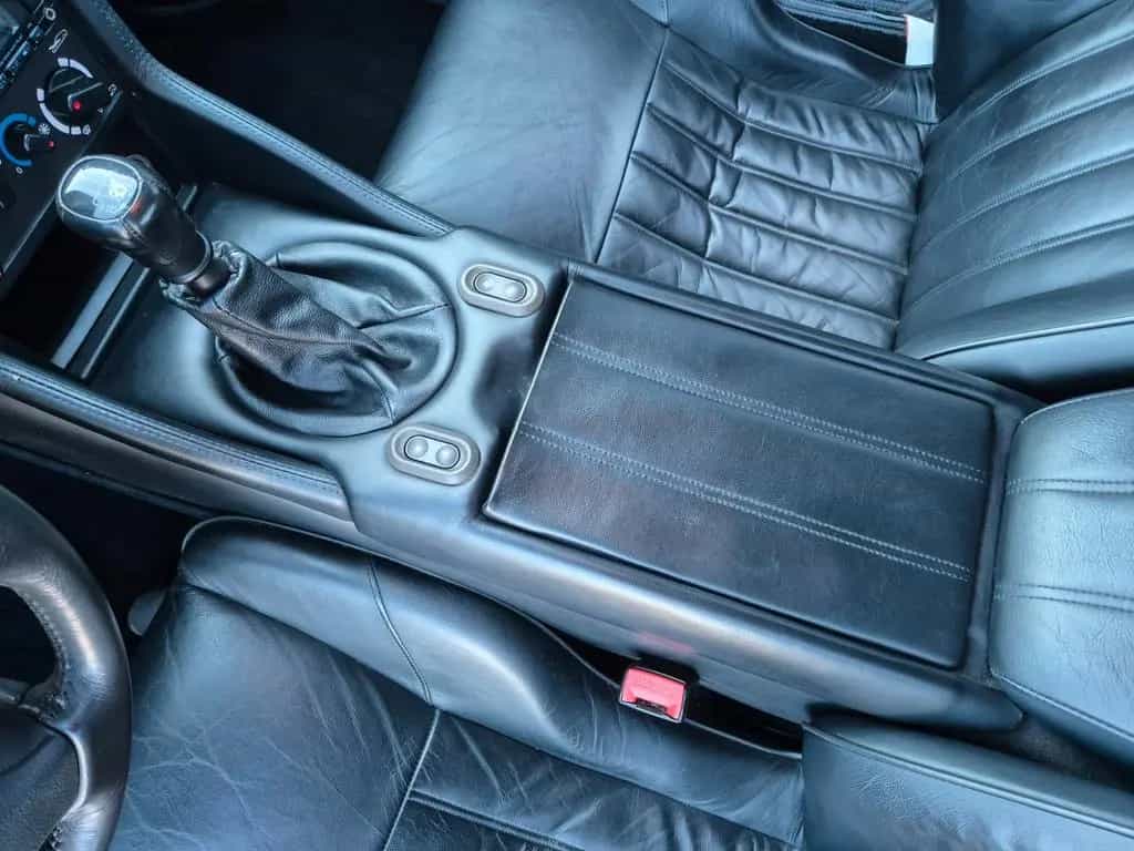 Lotus Esprit V8 06/1997-photo-7