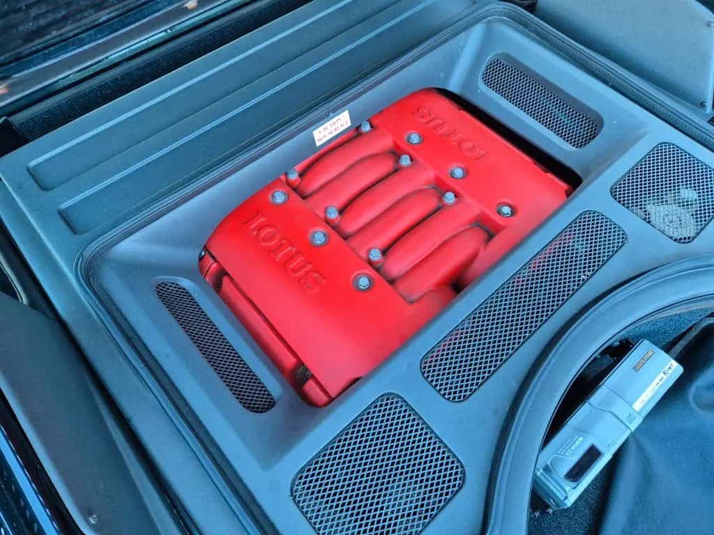 Lotus Esprit V8 06/1997-photo-8