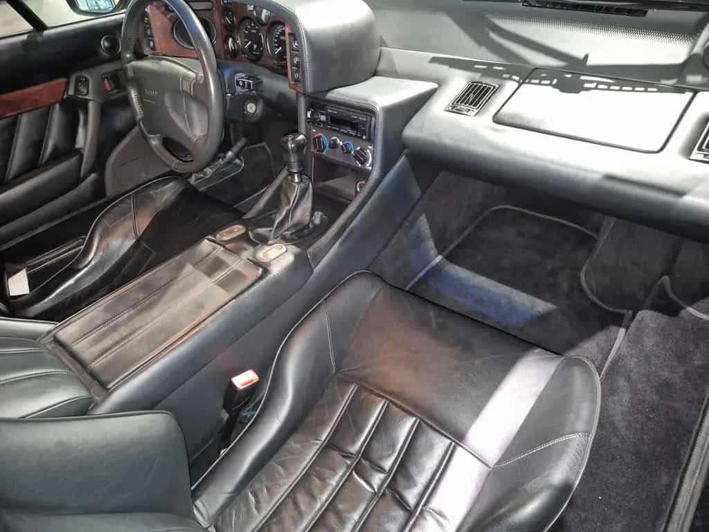 Lotus Esprit V8 06/1997-photo-9