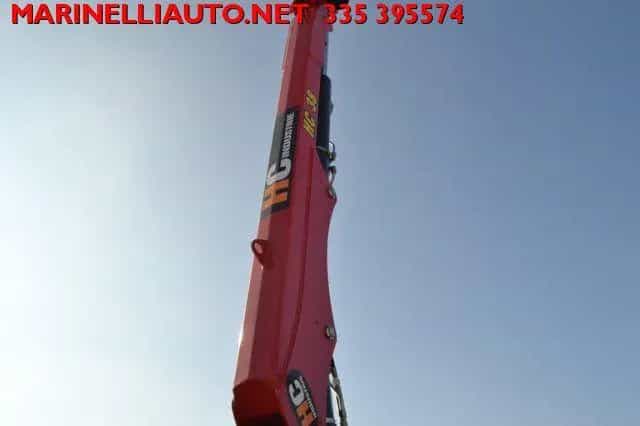 Iveco Daily Daily 35C13 2.3 RIBALTABILE CON GRU HC38 A 04/2016-photo-14