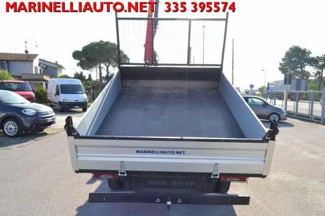 Iveco Daily Daily 35C13 2.3 RIBALTABILE CON GRU HC38 A 04/2016-photo-7