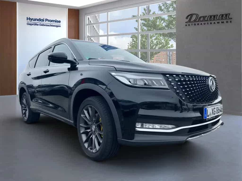DFSK Fengon 7 Journey 2.0 GDI 4WD AT 7 Sitzer 08/2023-photo-1