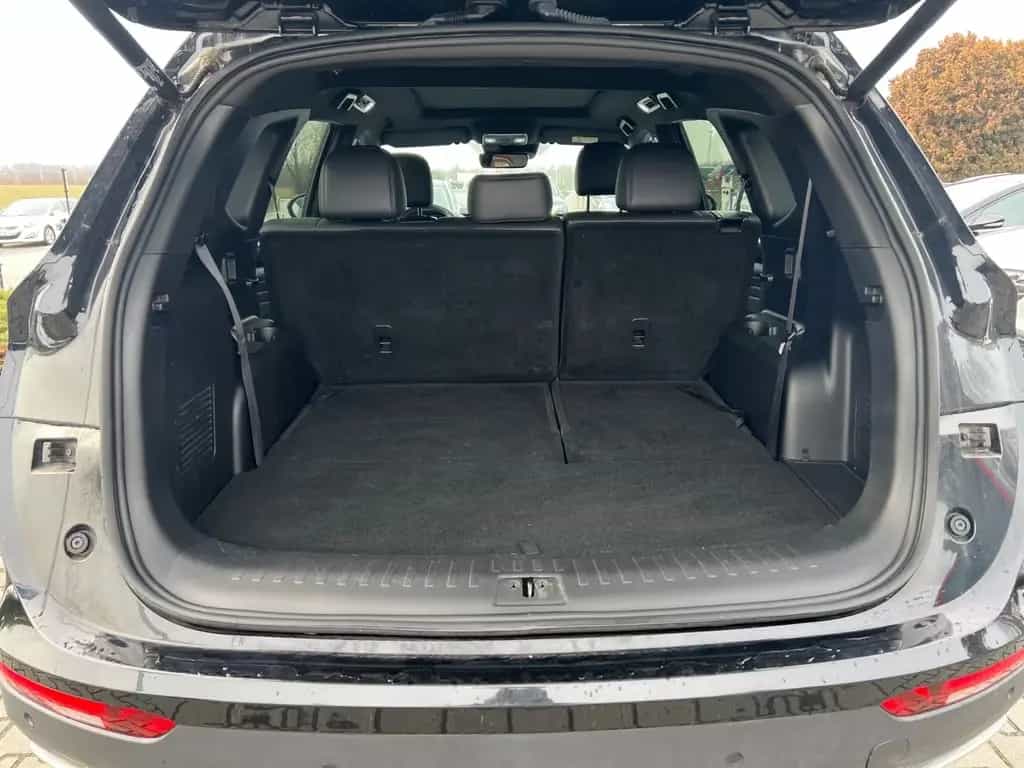 DFSK Fengon 7 Journey 2.0 GDI 4WD AT 7 Sitzer 08/2023-photo-11