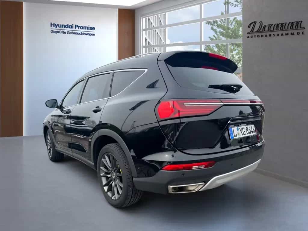 DFSK Fengon 7 Journey 2.0 GDI 4WD AT 7 Sitzer 08/2023-photo-3