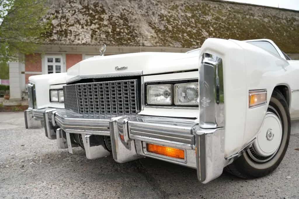 Cadillac Eldorado 10/1974-photo-0