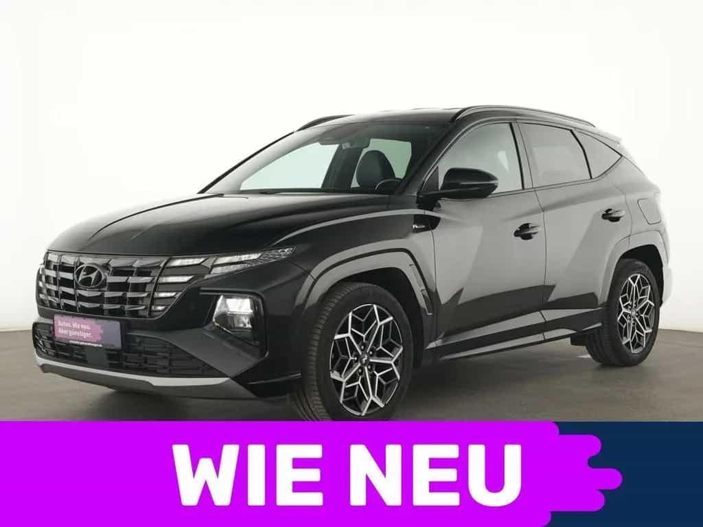 Hyundai TUCSON N Line Kamera|ACC|LED|CarPlay|SHZ|Navi|PD 06/2022-photo-0