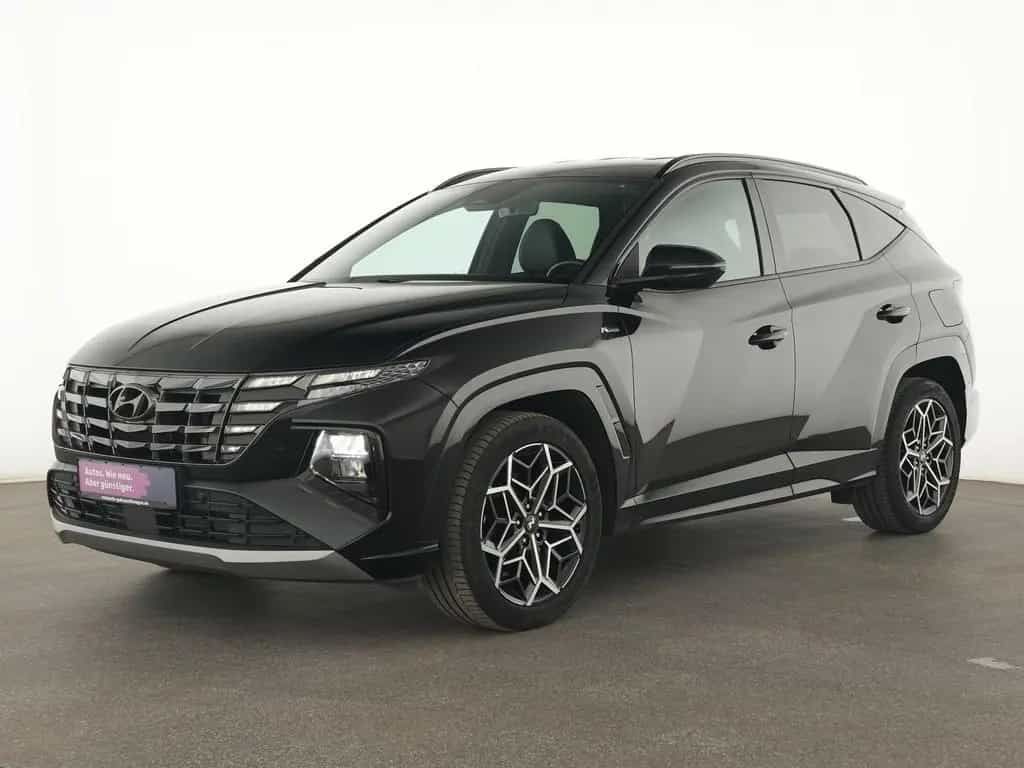 Hyundai TUCSON N Line Kamera|ACC|LED|CarPlay|SHZ|Navi|PD 06/2022-photo-1