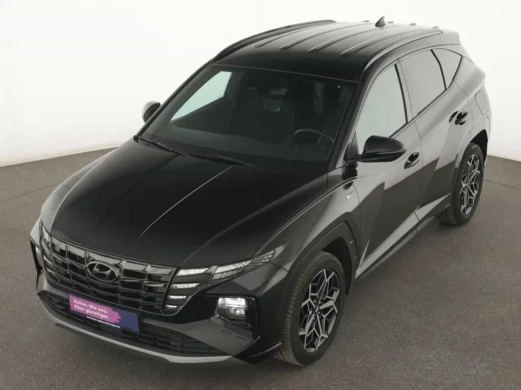 Hyundai TUCSON N Line Kamera|ACC|LED|CarPlay|SHZ|Navi|PD 06/2022-photo-10